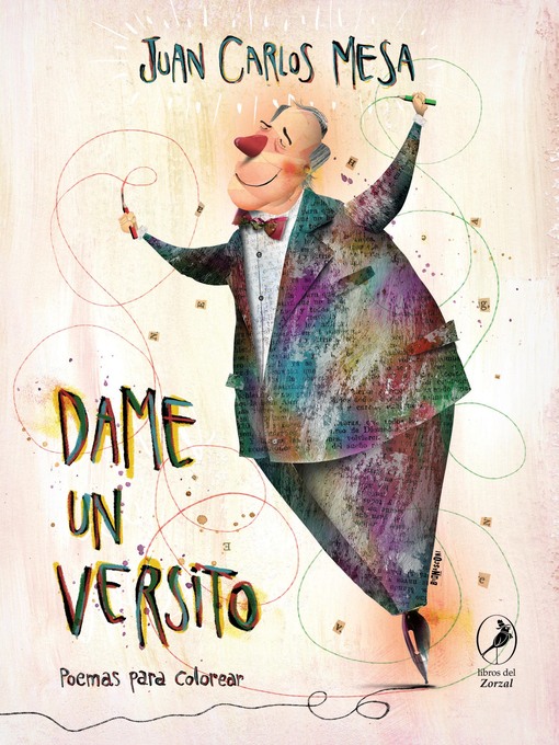 Title details for Dame un versito by Juan Carlos Mesa - Available